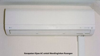 Kecepatan Kipas AC
