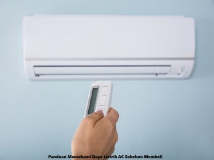 Daya Listrik AC