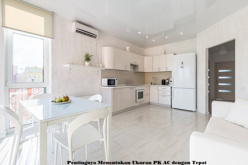 Ukuran PK AC