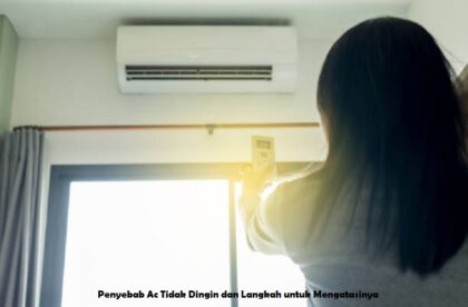Ac Tidak Dingin