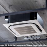 AC Split Duct