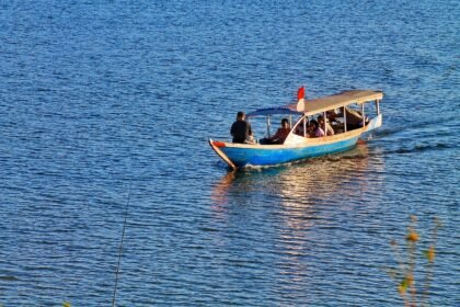 boat, river, journey, sea, water, people, tourism, transportation, bandung, indonesia, wonderfull, beach, human, flag, nature, fish, fishing, tour, holiday, weekend